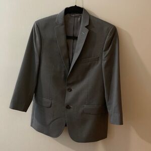 Lauren Ralph Lauren Charcoal Boys Large Blazer